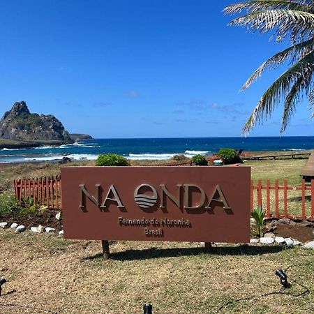 Pousada Naonda เฟอร์นันโด เด โนรอนญา ภายนอก รูปภาพ