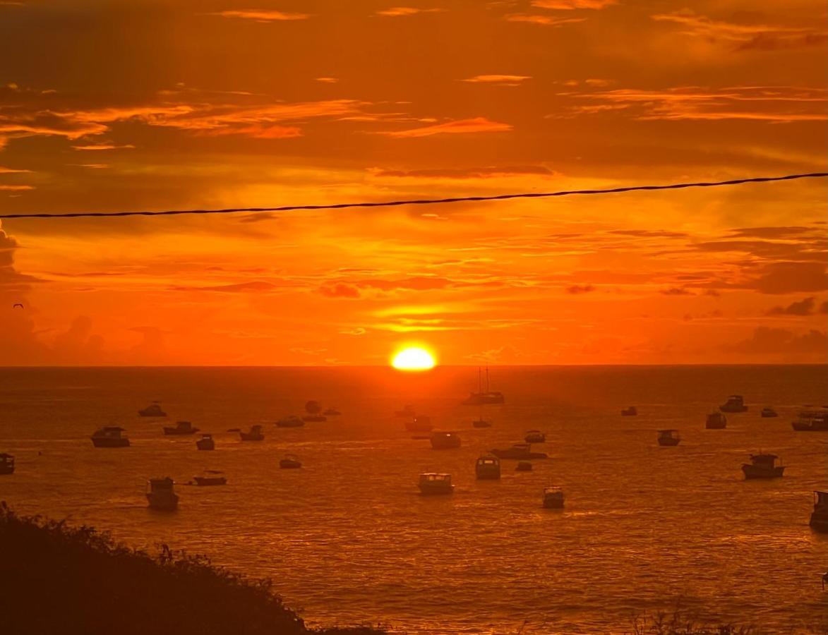 Pousada Naonda เฟอร์นันโด เด โนรอนญา ภายนอก รูปภาพ