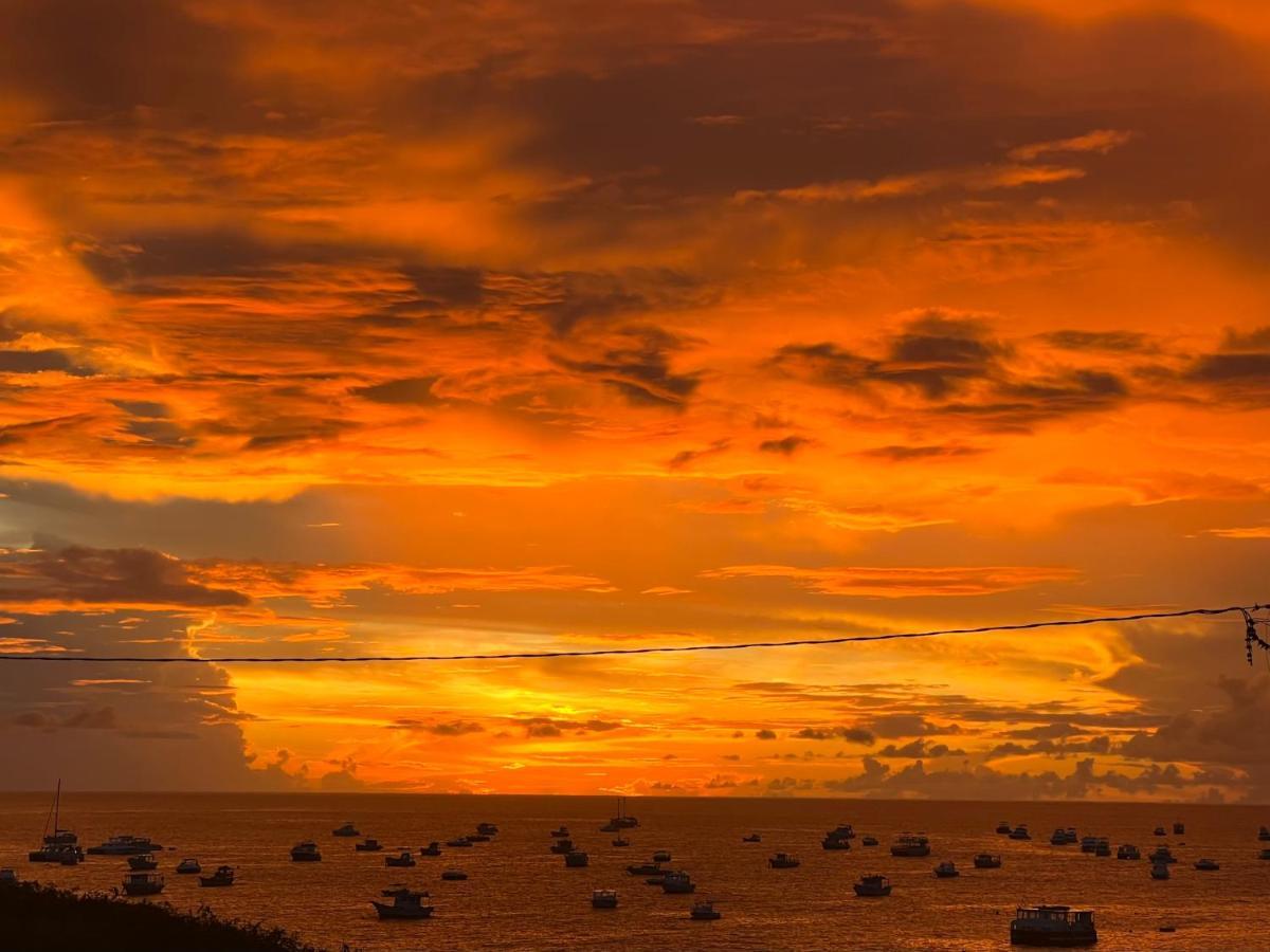 Pousada Naonda เฟอร์นันโด เด โนรอนญา ภายนอก รูปภาพ