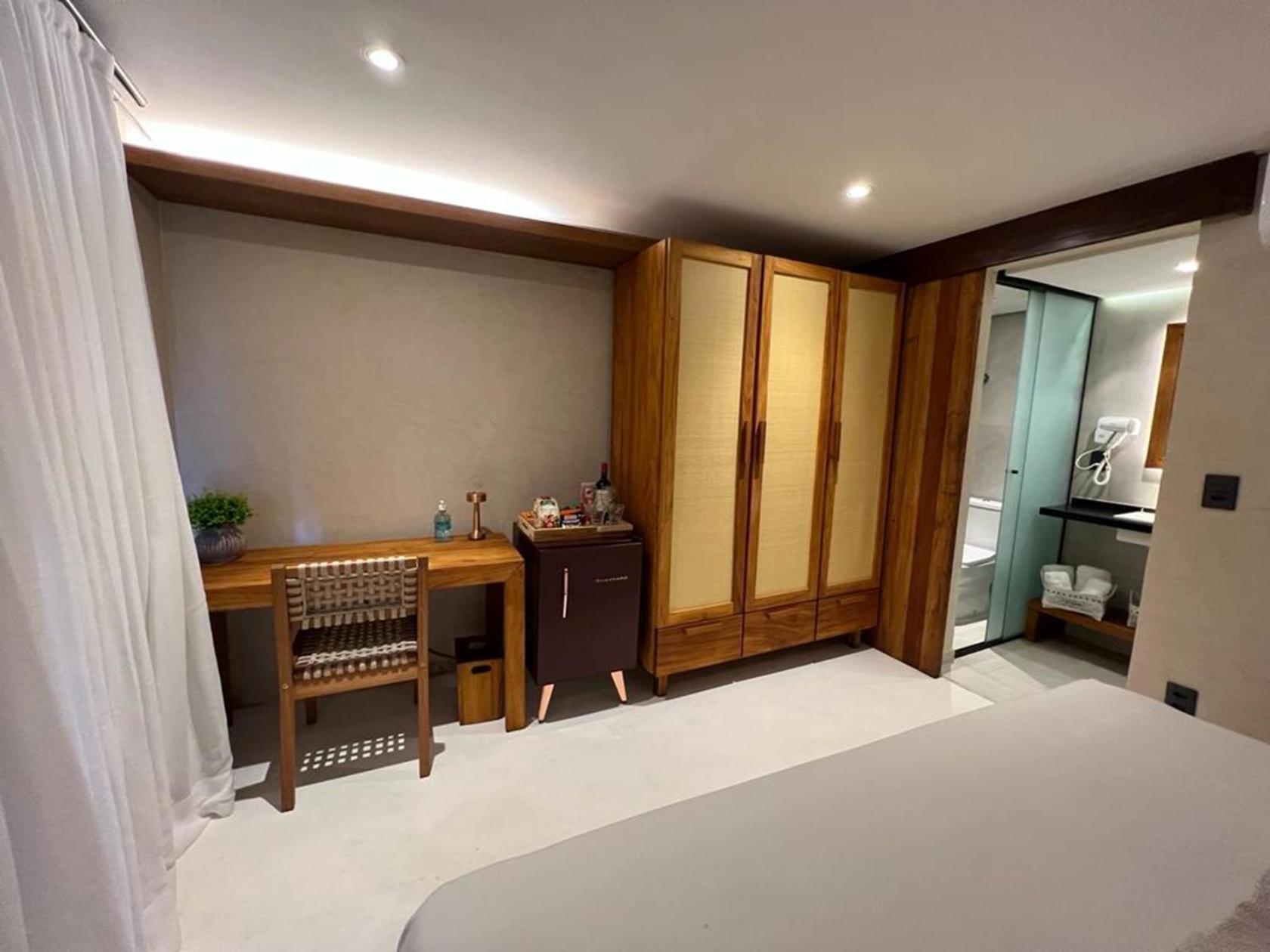 Pousada Naonda เฟอร์นันโด เด โนรอนญา ภายนอก รูปภาพ